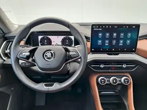 Škoda Kodiaq Exclusive Selection