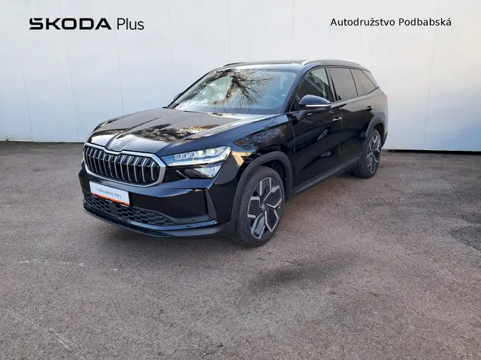 Kodiaq Exclusive Selection