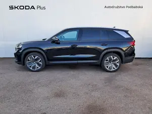 Škoda Kodiaq Exclusive Selection