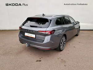 Škoda Superb L&K