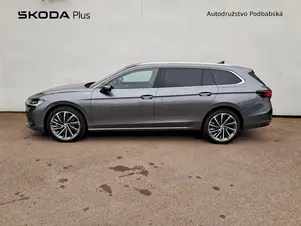 Škoda Superb L&K