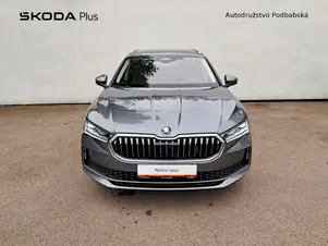 Škoda Superb L&K