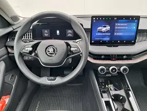 Škoda Superb L&K
