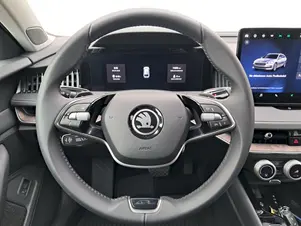 Škoda Superb L&K
