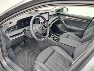 Škoda Superb L&K