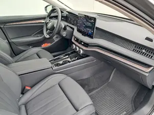 Škoda Superb L&K