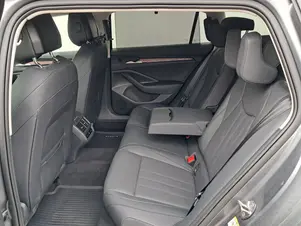 Škoda Superb L&K
