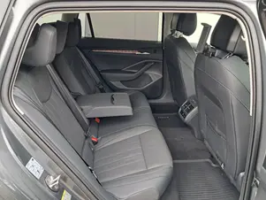 Škoda Superb L&K