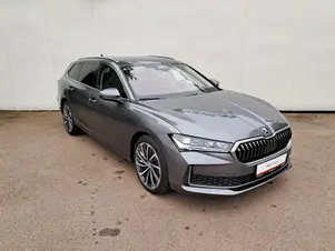Škoda Superb L&K