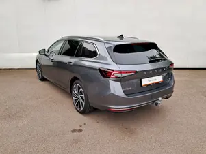 Škoda Superb L&K