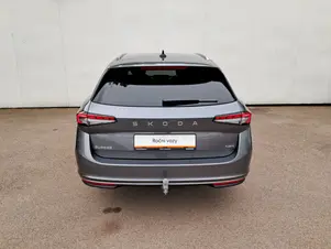 Škoda Superb L&K