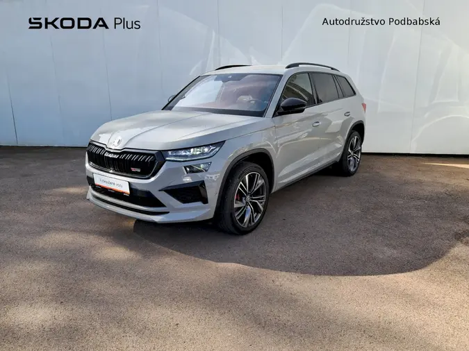 Kodiaq RS