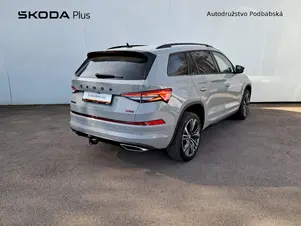 Škoda Kodiaq RS