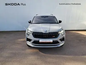 Škoda Kodiaq RS