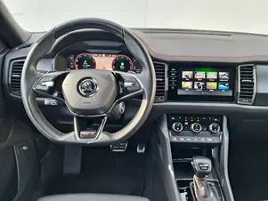 Škoda Kodiaq RS