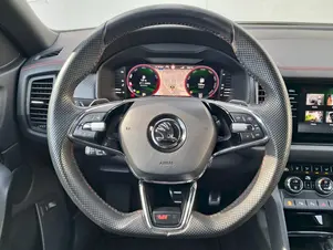 Škoda Kodiaq RS