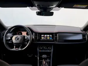 Škoda Kodiaq RS