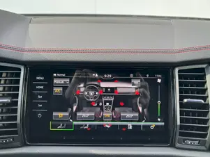 Škoda Kodiaq RS