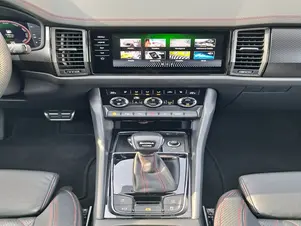 Škoda Kodiaq RS
