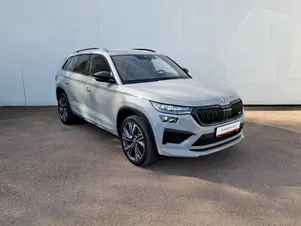 Škoda Kodiaq RS