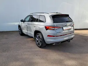 Škoda Kodiaq RS