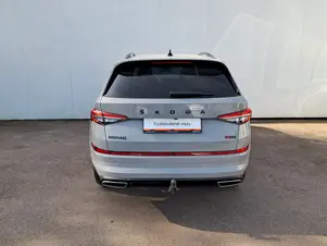 Škoda Kodiaq RS