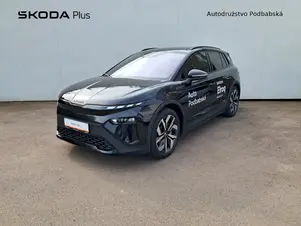 Škoda Elroq SportLine