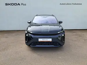 Škoda Elroq SportLine