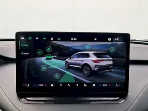 Škoda Elroq SportLine