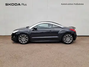 Peugeot RCZ