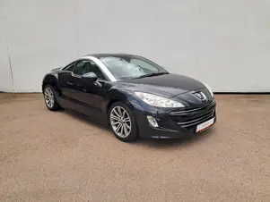 Peugeot RCZ 