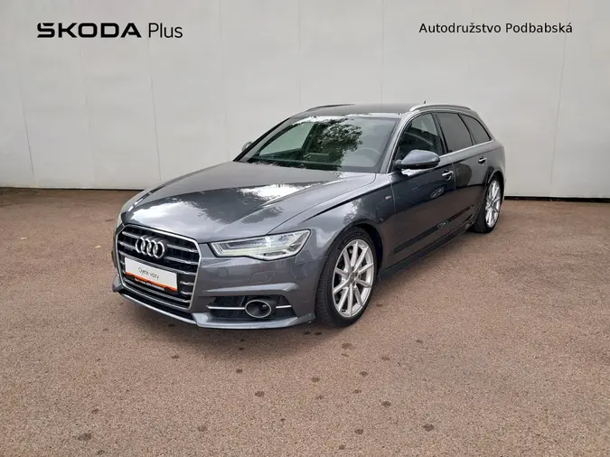 A6 Avant