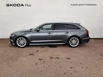 A6 Avant 