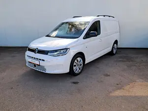 Volkswagen Caddy Maxi - skříňový vůz 