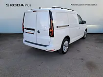 Caddy Maxi - skříňový vůz