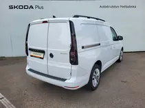 Caddy Maxi - skříňový vůz 
