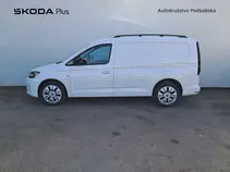 Caddy Maxi - skříňový vůz