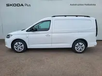 Caddy Maxi - skříňový vůz