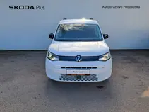 Caddy Maxi - skříňový vůz