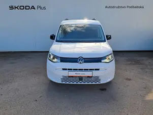 Volkswagen Caddy Maxi - skříňový vůz