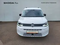 Caddy Maxi - skříňový vůz