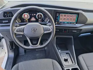 Volkswagen Caddy Maxi - skříňový vůz