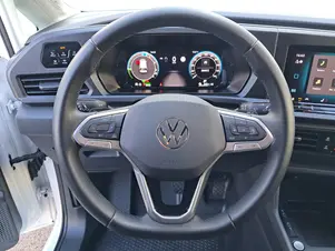 Volkswagen Caddy Maxi - skříňový vůz 