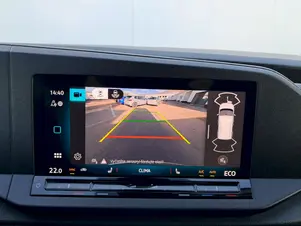 Volkswagen Caddy Maxi - skříňový vůz 