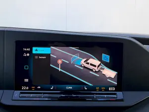 Volkswagen Caddy Maxi - skříňový vůz 