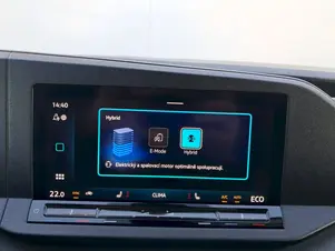 Volkswagen Caddy Maxi - skříňový vůz