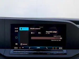 Volkswagen Caddy Maxi - skříňový vůz 