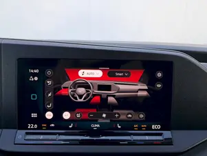 Volkswagen Caddy Maxi - skříňový vůz 