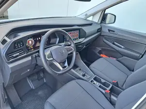 Volkswagen Caddy Maxi - skříňový vůz 