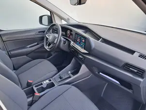 Volkswagen Caddy Maxi - skříňový vůz